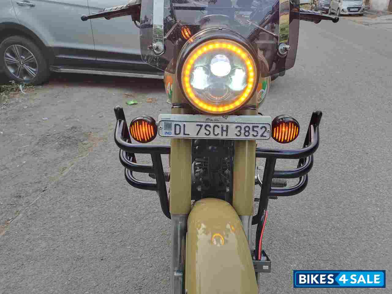 Signals Stormri Royal Enfield Classic 350 Signals Stormri Royal Enfield Classic 350