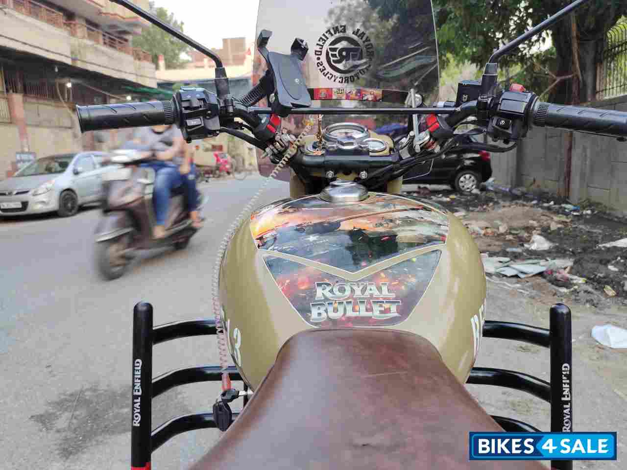 Signals Stormri Royal Enfield Classic 350 Signals Stormri Royal Enfield Classic 350