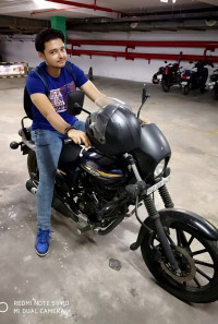 Bajaj Avenger Street 150 2016 Model