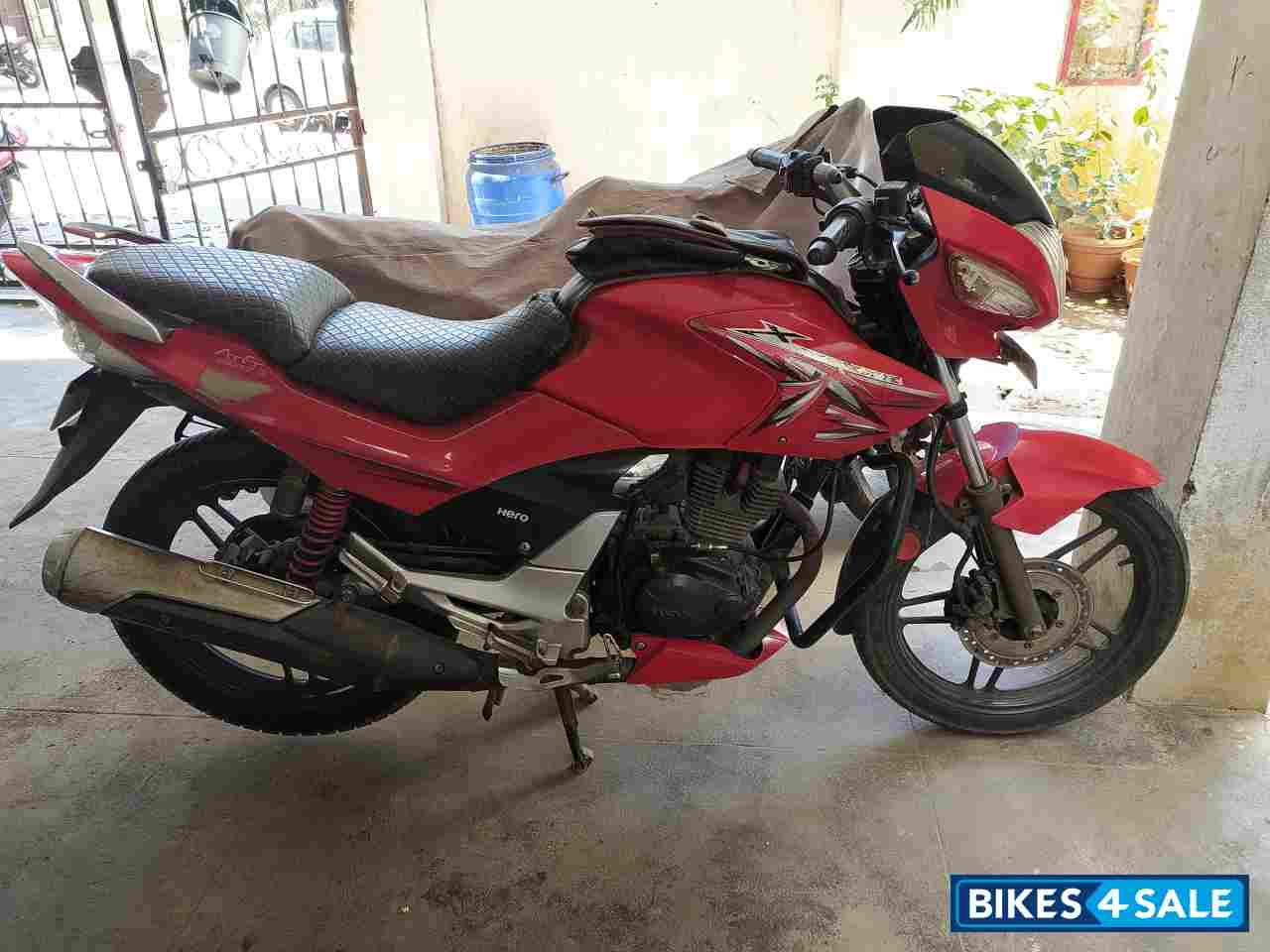 Sports Red Hero Xtreme