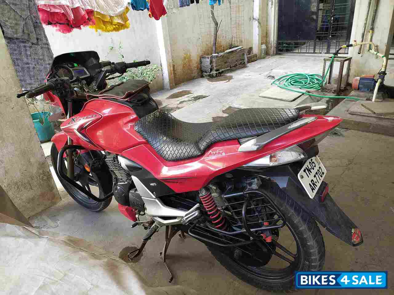 Sports Red Hero Xtreme