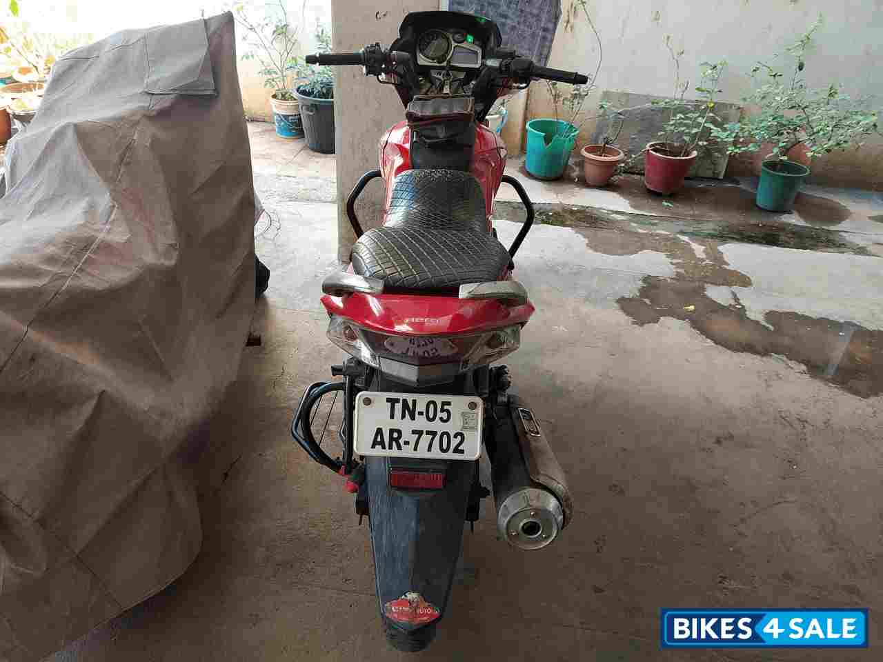 Sports Red Hero Xtreme