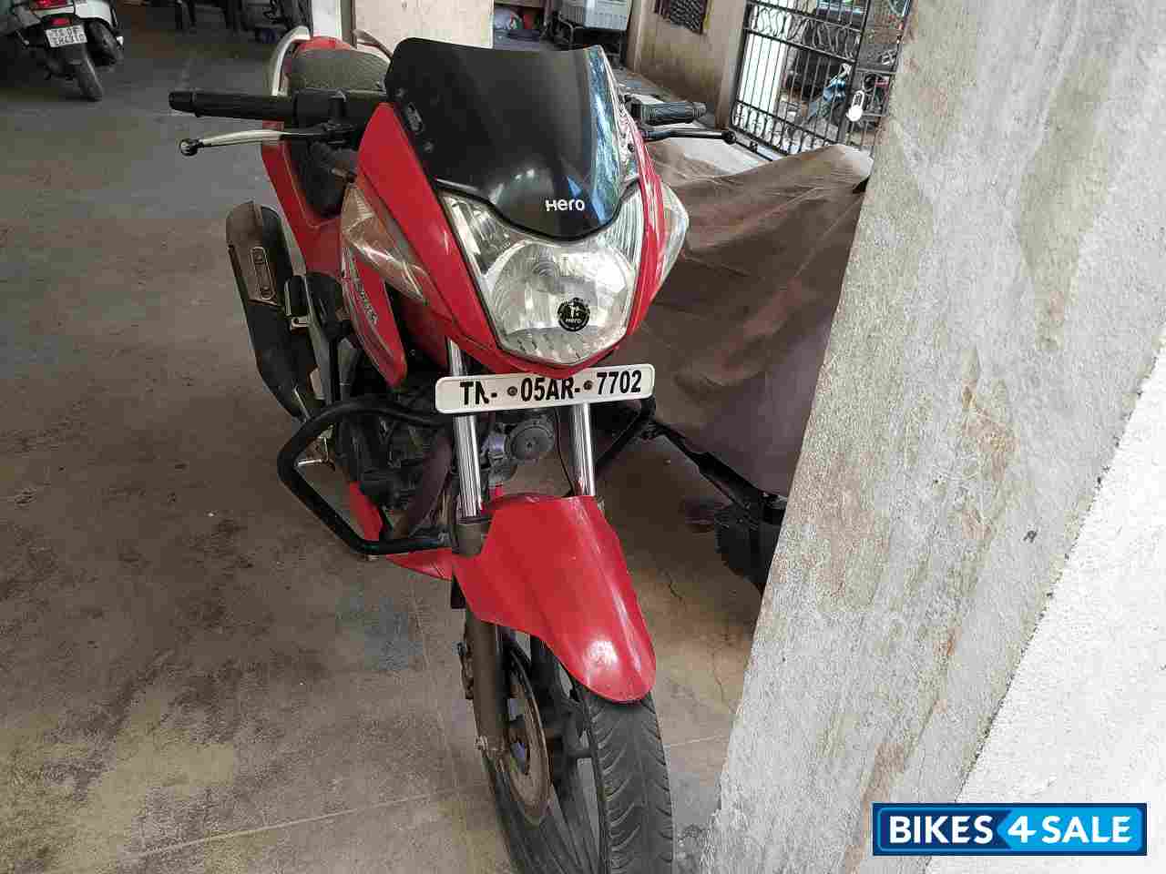 Sports Red Hero Xtreme