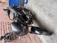 Black Bajaj Pulsar 150