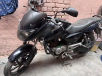 Black Bajaj Pulsar 150