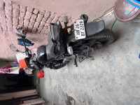 Black Bajaj Pulsar 150
