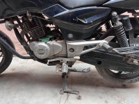 Black Bajaj Pulsar 150