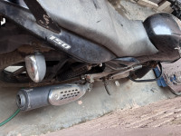 Black Bajaj Pulsar 150