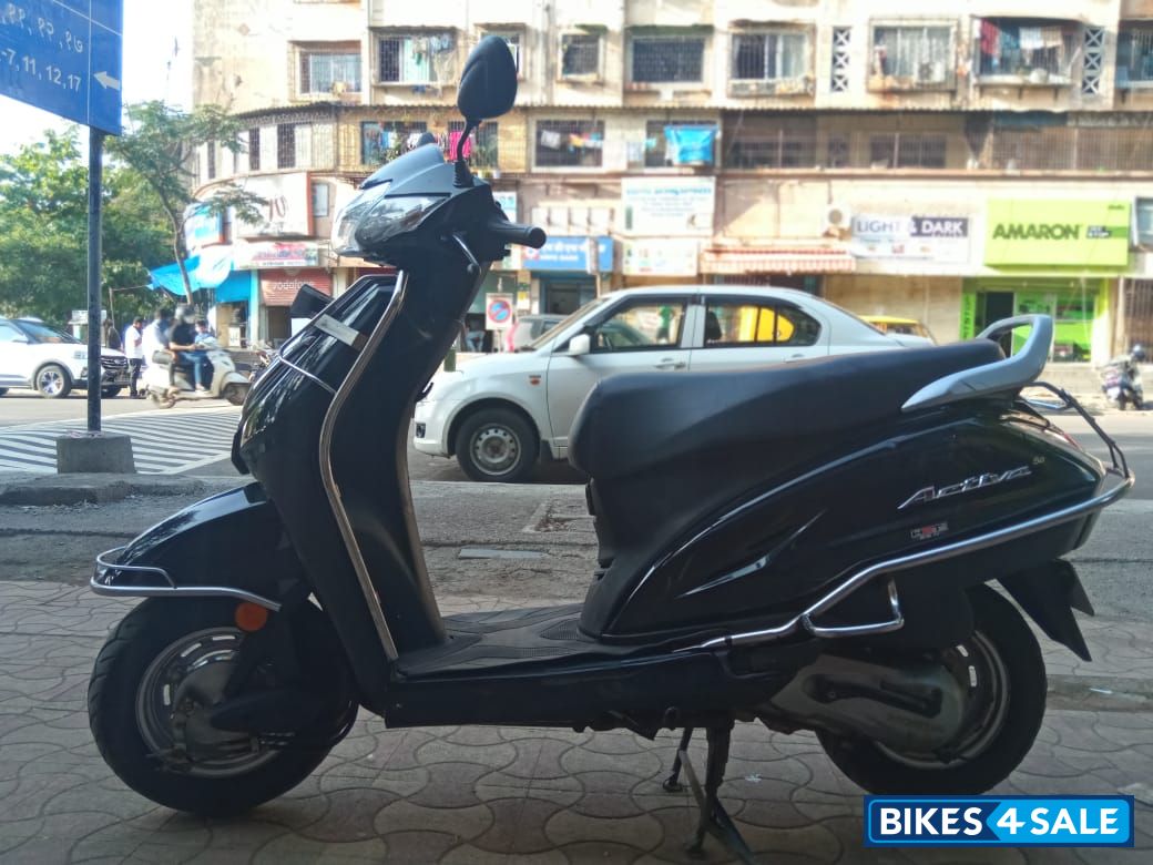 Honda Activa 5G