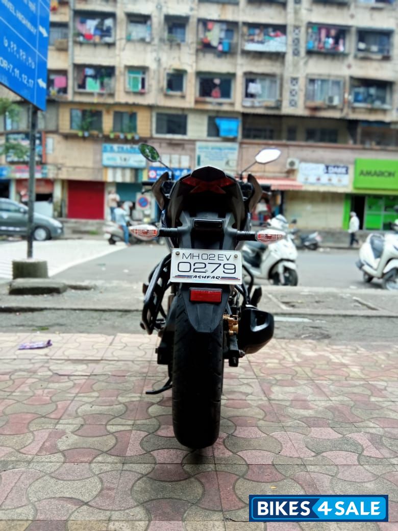 Honda CB Hornet 160R