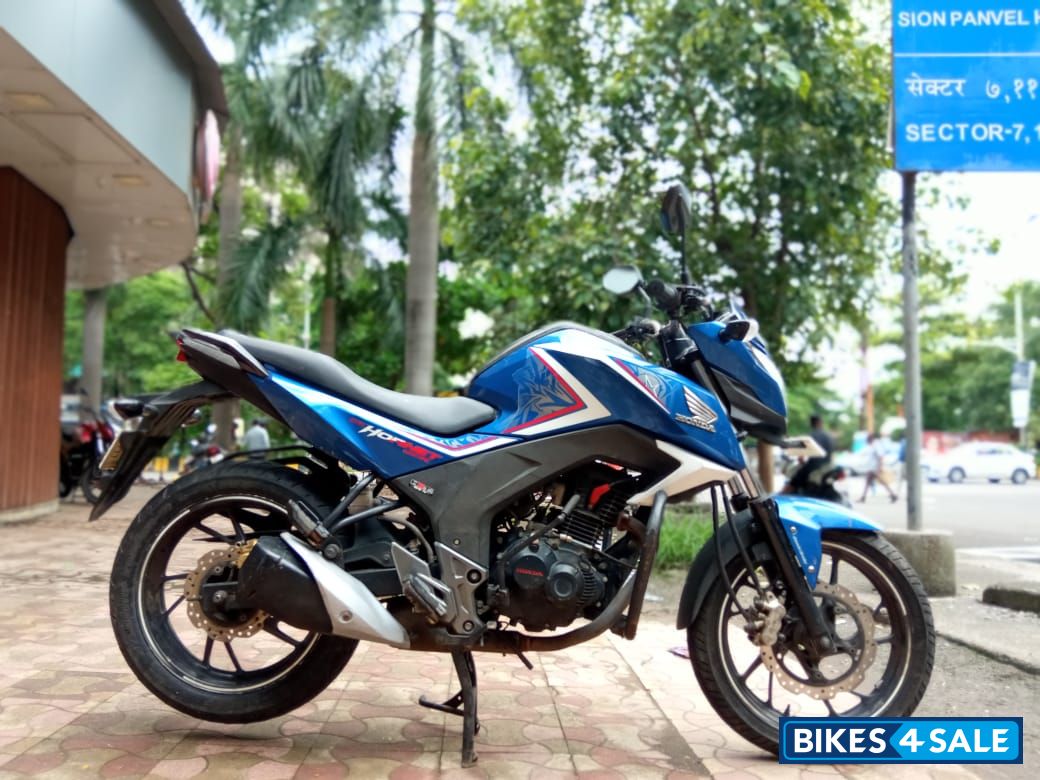 Honda CB Hornet 160R