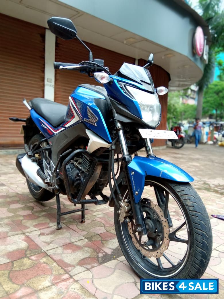 Honda CB Hornet 160R