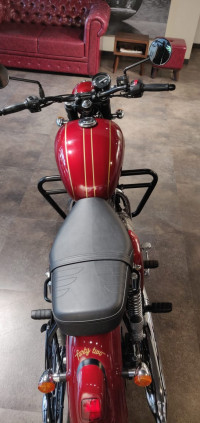 Commet Red Jawa forty two