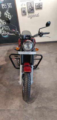 Commet Red Jawa forty two