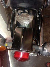 Forest Green Royal Enfield Bullet 500