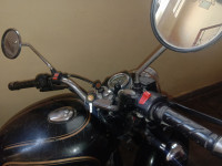 Forest Green Royal Enfield Bullet 500