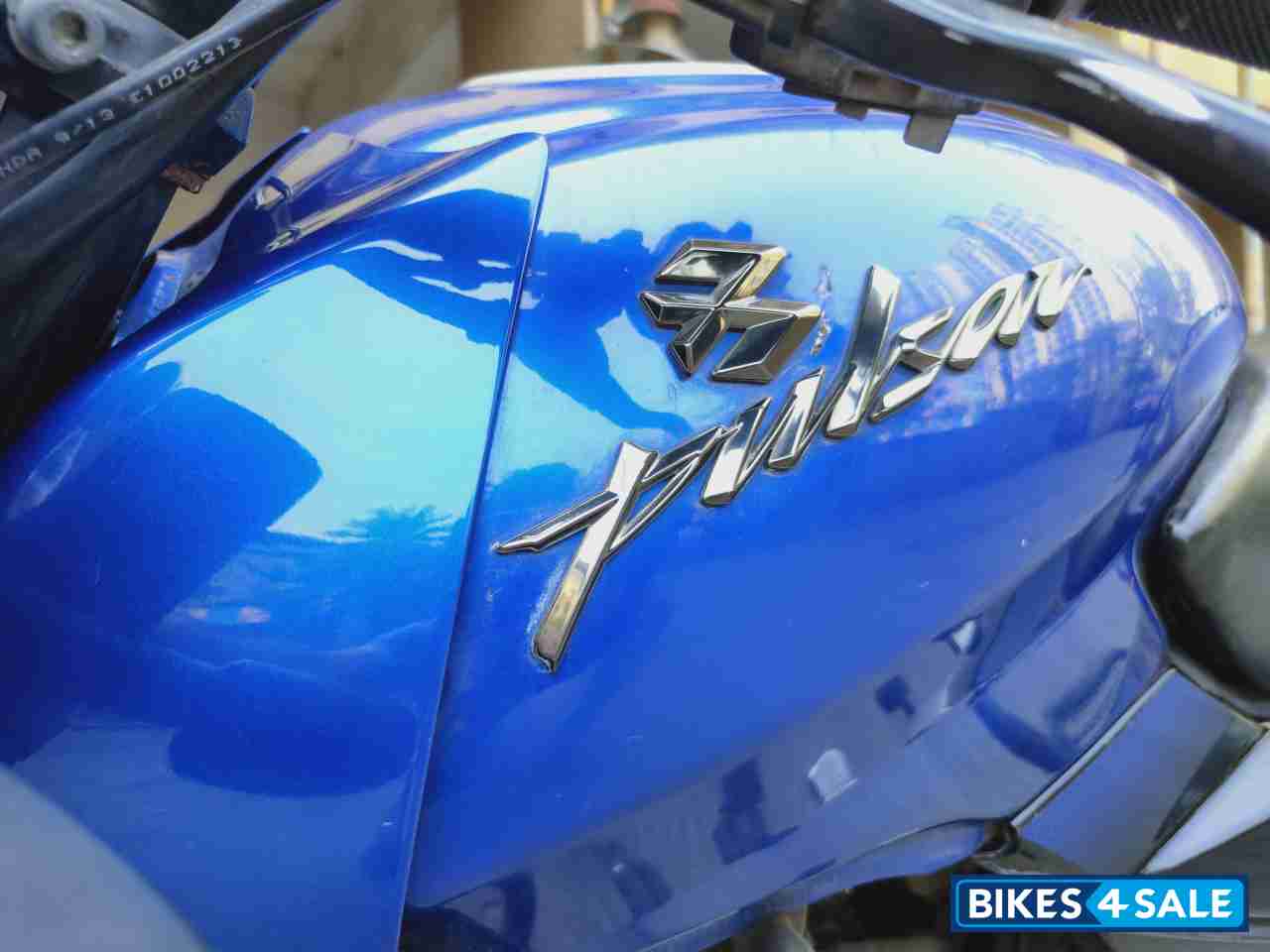Mid Night Blue Bajaj Pulsar 150 DTSi Mid Night Blue Bajaj Pulsar 150 DTSi