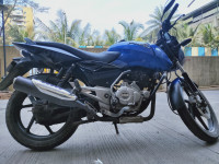 Mid Night Blue Bajaj Pulsar 150 DTSi