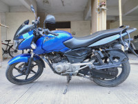 Mid Night Blue Bajaj Pulsar 150 DTSi