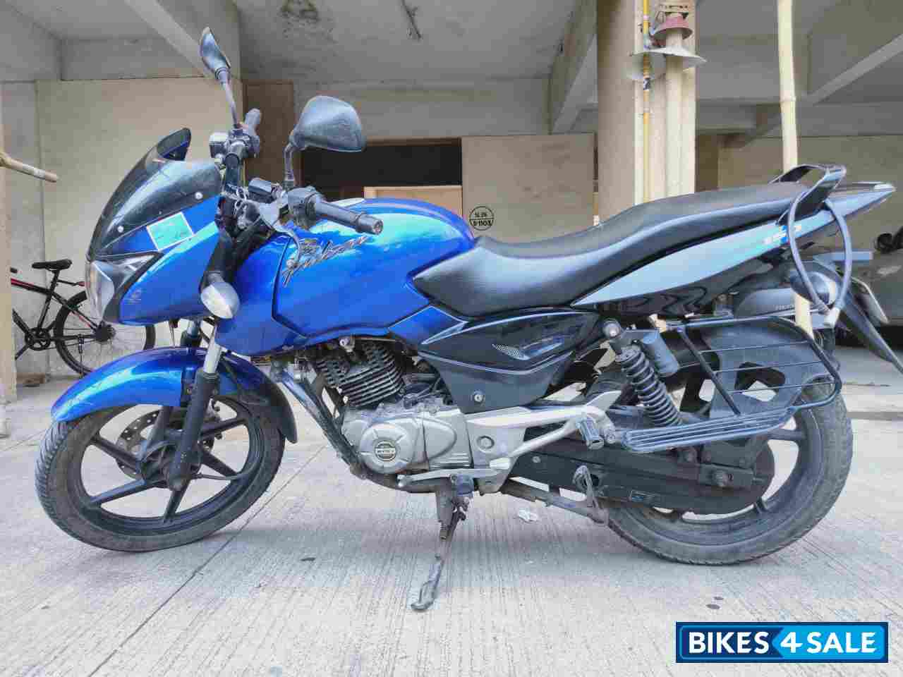 Mid Night Blue Bajaj Pulsar 150 DTSi Mid Night Blue Bajaj Pulsar 150 DTSi