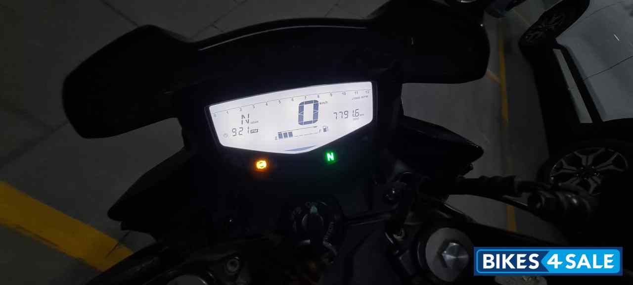 TVS Apache RTR 200 4V ABS