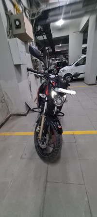TVS Apache RTR 200 4V ABS