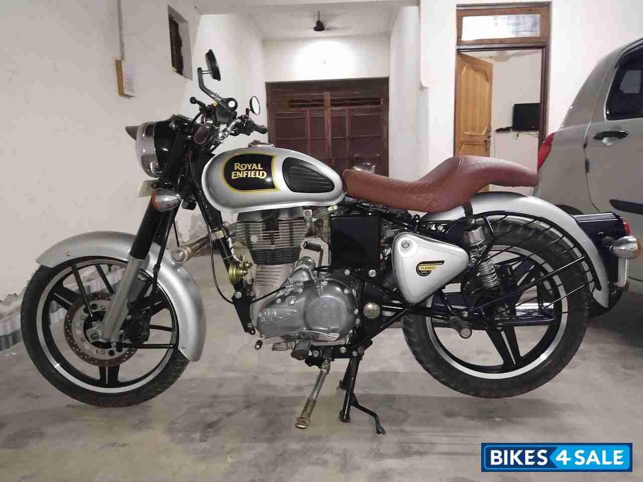 2016 royal enfield classic 350 price second hand