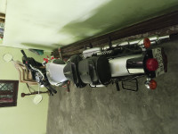 Black Royal Enfield Bullet Standard 350