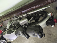 Black Royal Enfield Bullet Standard 350