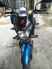 Techno Blue Hero Glamour BS6