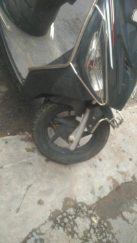 Hero Maestro Edge 2018 Model