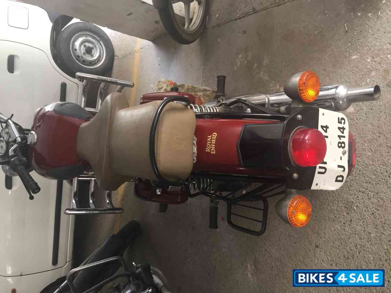 Royal Enfield Classic 350