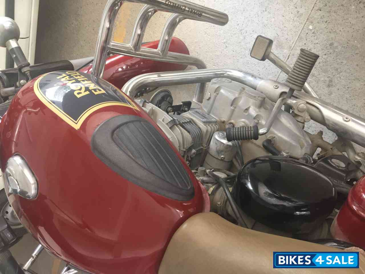 Royal Enfield Classic 350