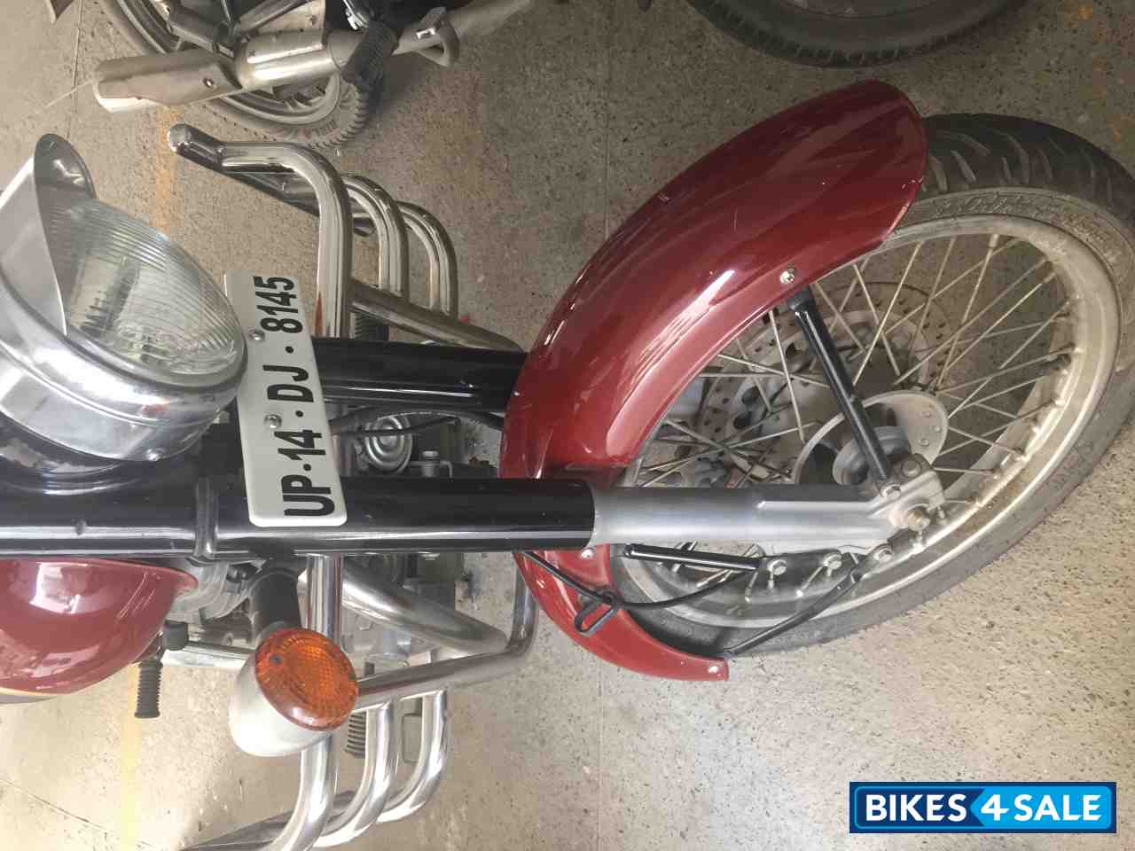 Royal Enfield Classic 350