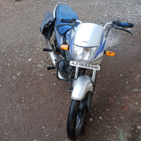 Silver Blue Hero Passion Plus