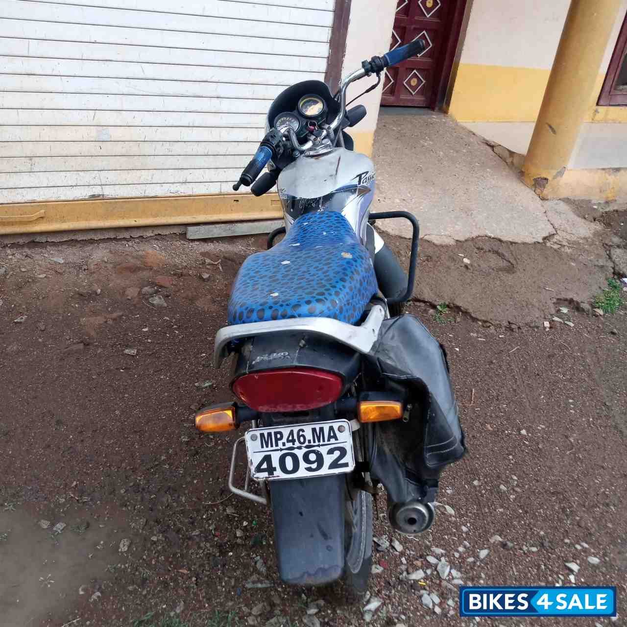 Silver Blue Hero Passion Plus Silver Blue Hero Passion Plus