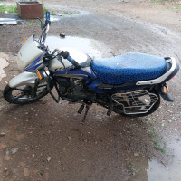 Silver Blue Hero Passion Plus