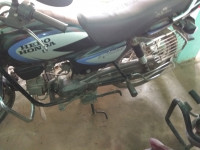 Black Hero Splendor Plus