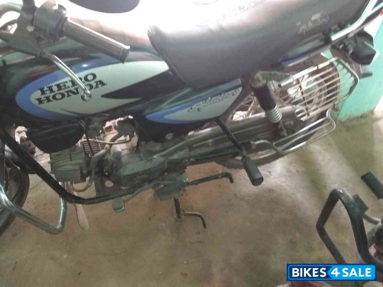 Black Hero Splendor Plus