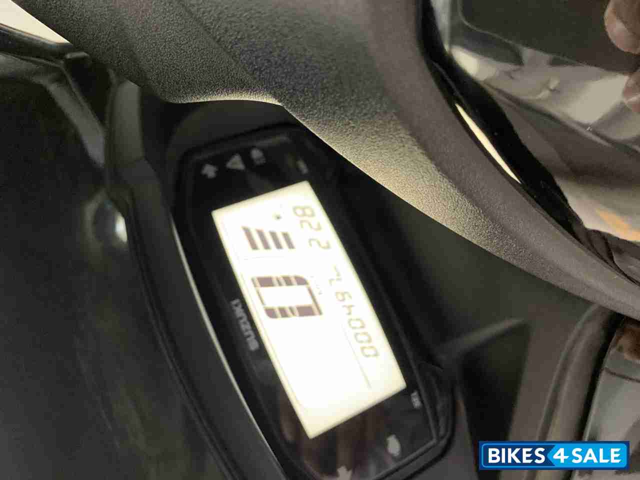 Suzuki Burgman Street BS6