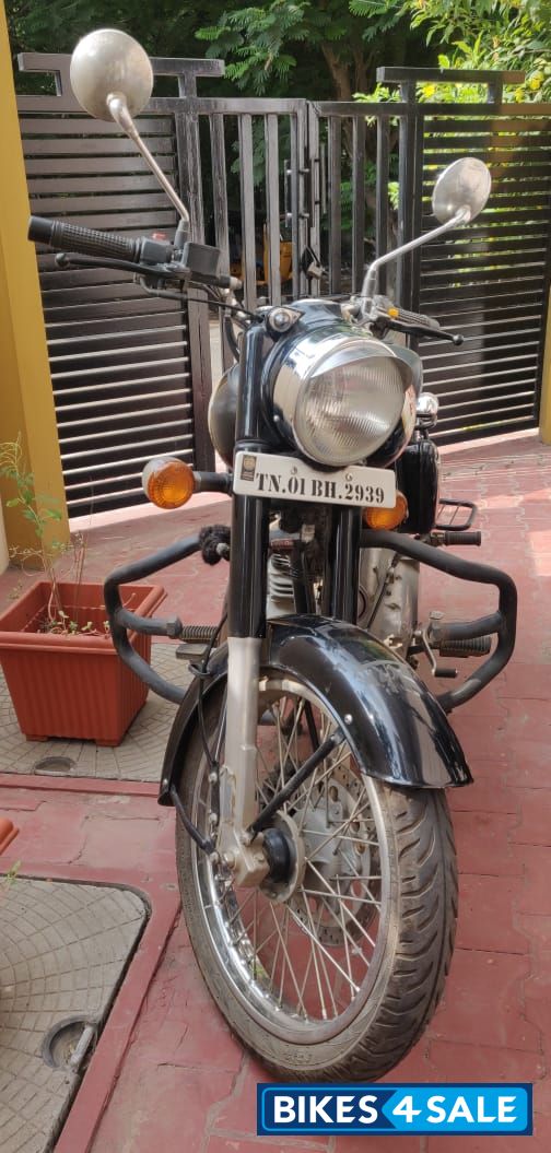 Royal Enfield Classic 350