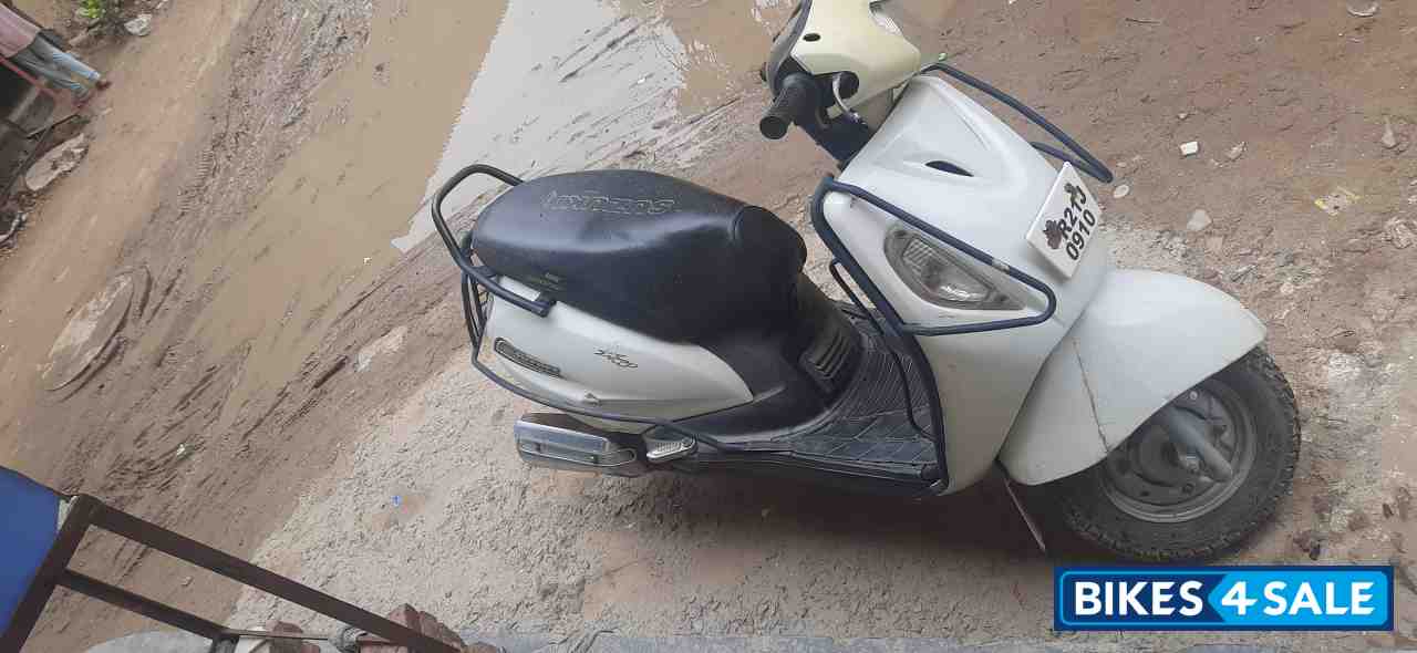 Suzuki Access 125