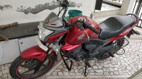 Honda CB Trigger 2013 Model