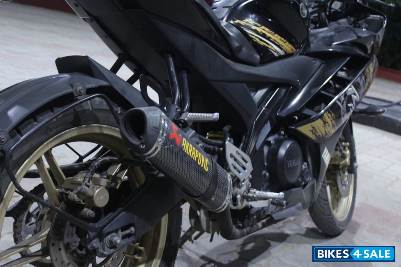 Yamaha YZF R15 V2 Yamaha YZF R15 V2