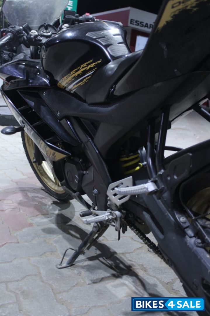 Yamaha YZF R15 V2 Yamaha YZF R15 V2