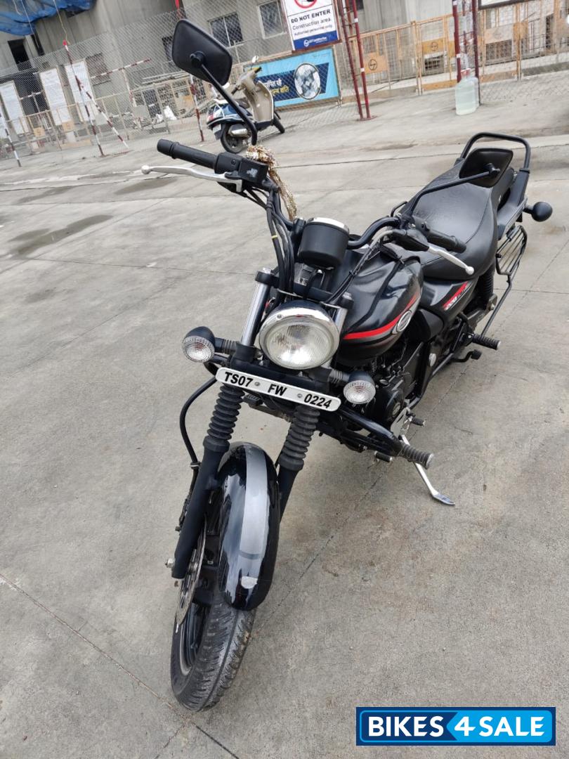 Bajaj Avenger