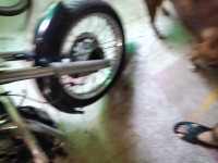 Royal Enfield Thunderbird TwinSpark 350 2015 Model