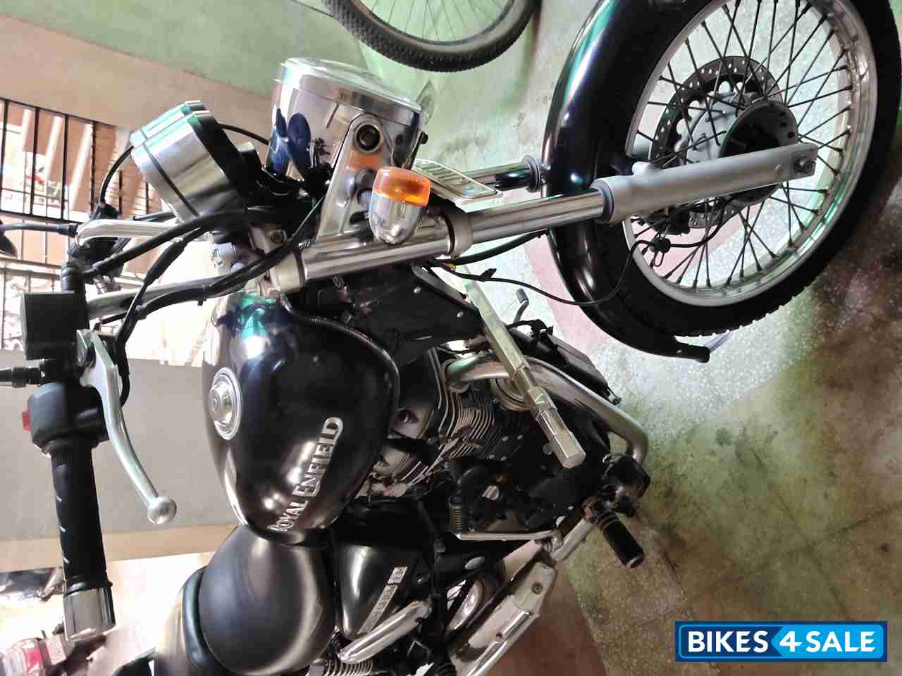 Royal Enfield Thunderbird TwinSpark 350