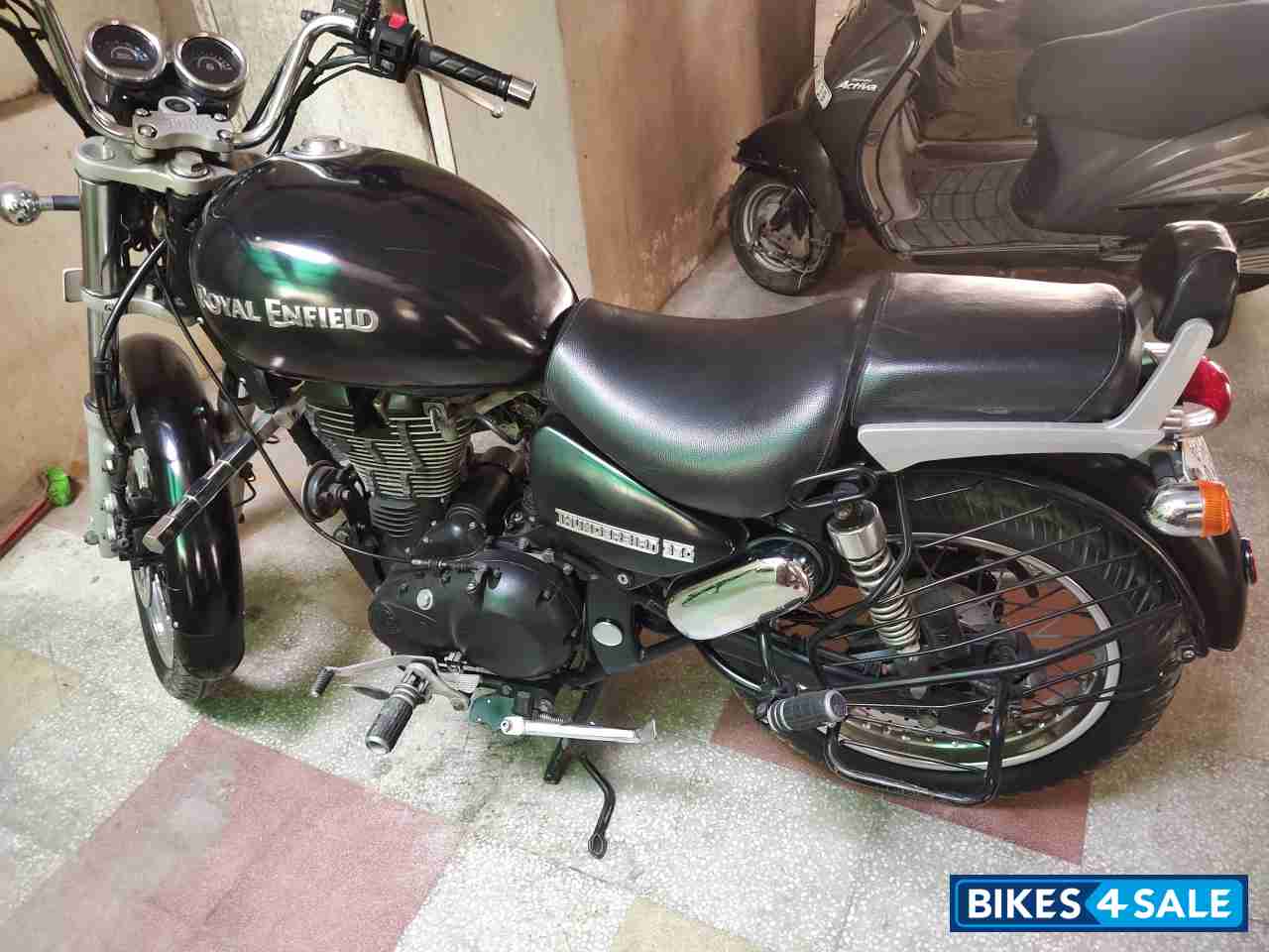 Royal Enfield Thunderbird TwinSpark 350