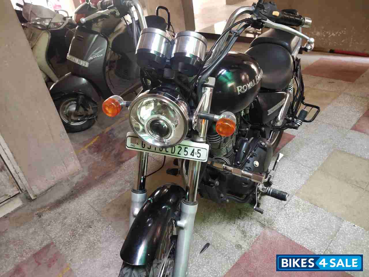 Royal Enfield Thunderbird TwinSpark 350